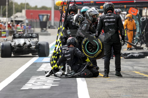 F1 Grand Prix of France