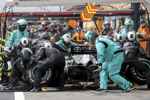 F1 Grand Prix of France