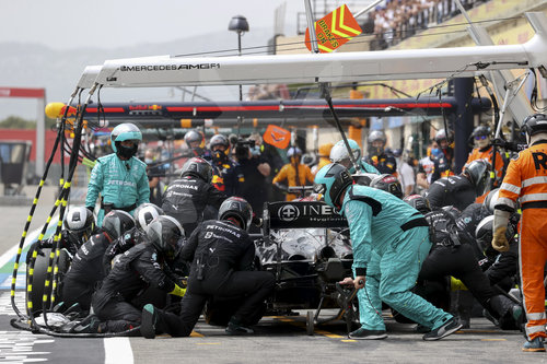 F1 Grand Prix of France