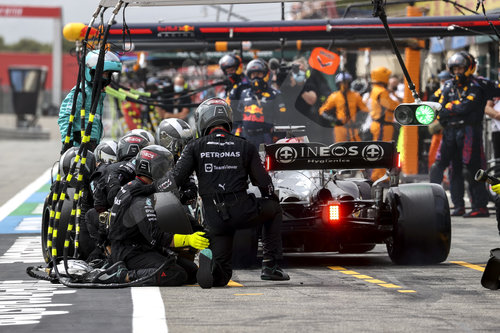 F1 Grand Prix of France