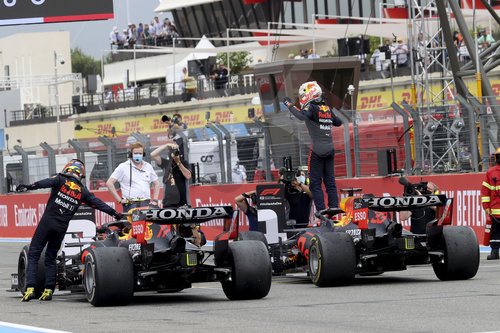F1 Grand Prix of France
