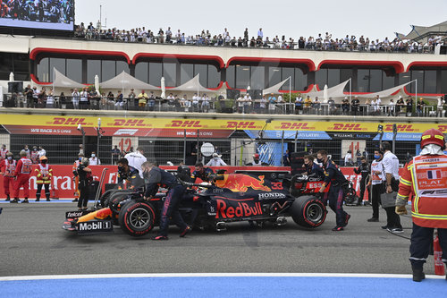 F1 Grand Prix of France