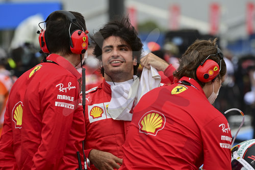 F1 Grand Prix of France