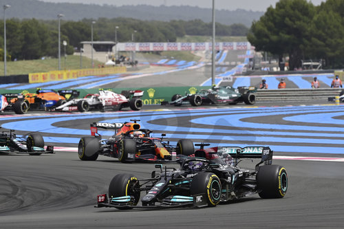 F1 Grand Prix of France