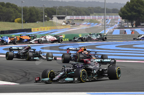 F1 Grand Prix of France