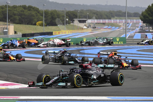 F1 Grand Prix of France