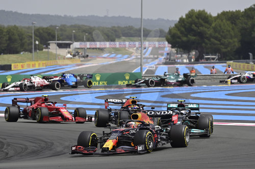 F1 Grand Prix of France