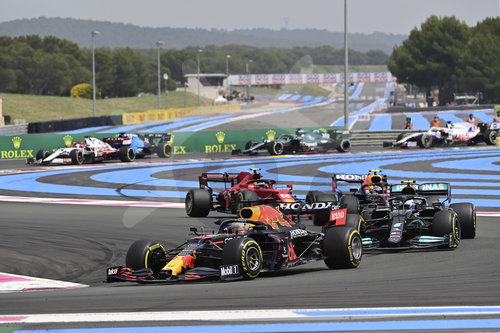 F1 Grand Prix of France
