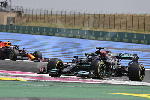F1 Grand Prix of France