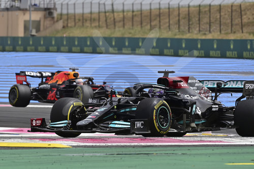 F1 Grand Prix of France