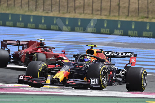 F1 Grand Prix of France