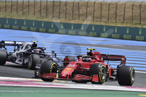 F1 Grand Prix of France