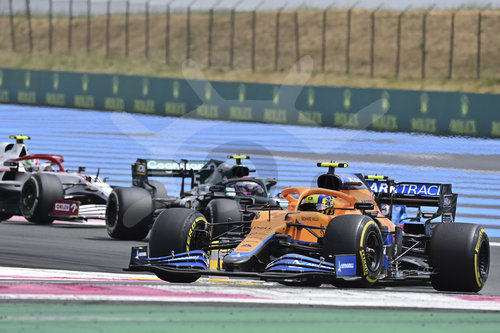 F1 Grand Prix of France