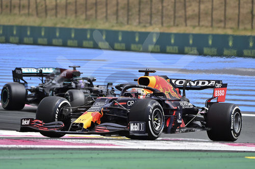 F1 Grand Prix of France