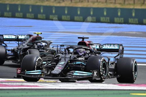 F1 Grand Prix of France