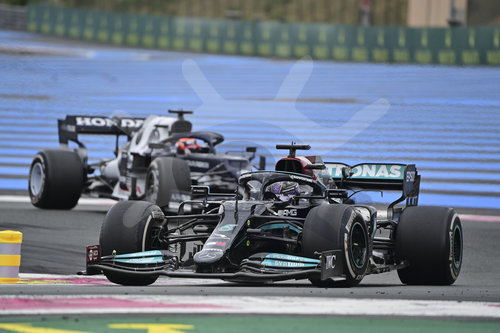 F1 Grand Prix of France