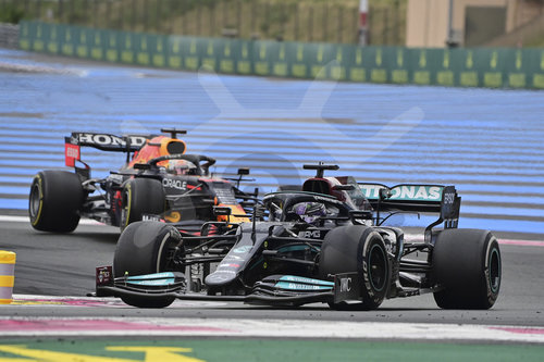 F1 Grand Prix of France