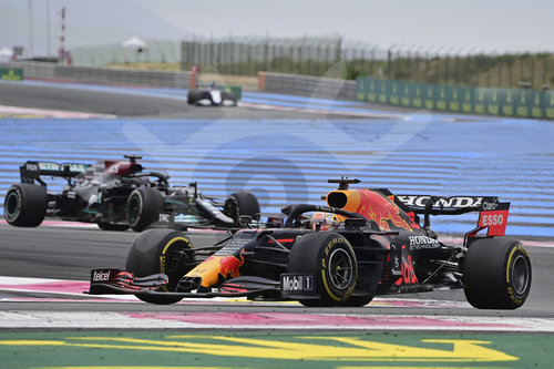 F1 Grand Prix of France