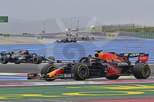 F1 Grand Prix of France