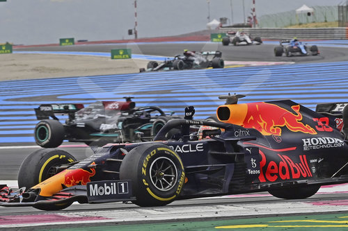 F1 Grand Prix of France