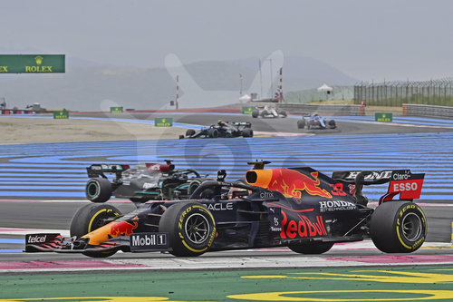 F1 Grand Prix of France