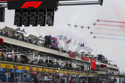 F1 Grand Prix of France