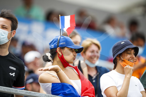 F1 Grand Prix of France