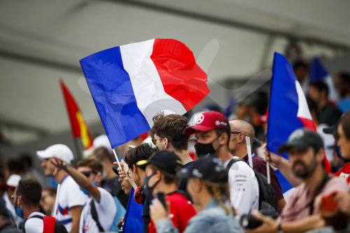 F1 Grand Prix of France