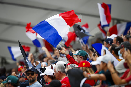 F1 Grand Prix of France