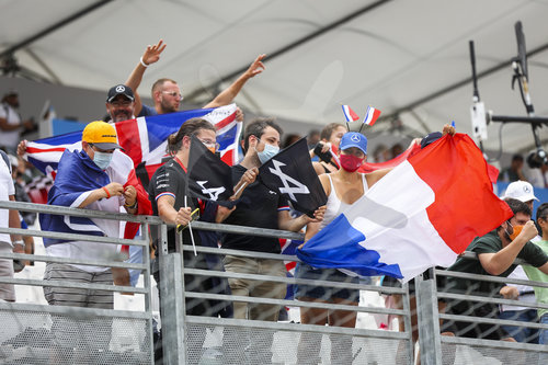 F1 Grand Prix of France