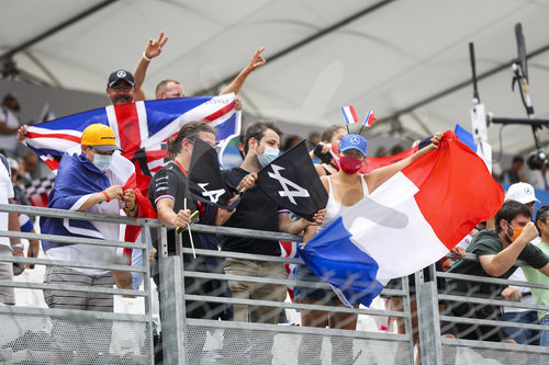F1 Grand Prix of France