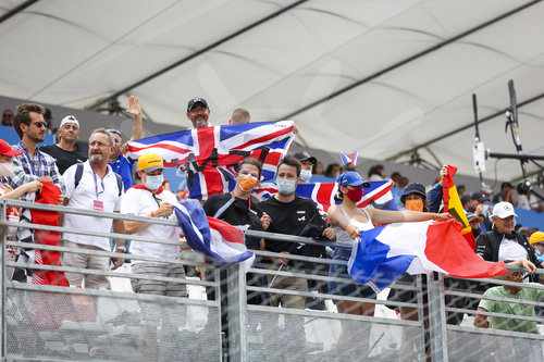 F1 Grand Prix of France