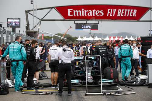 F1 Grand Prix of France