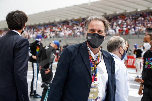 F1 Grand Prix of France