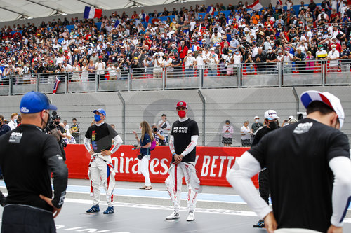 F1 Grand Prix of France
