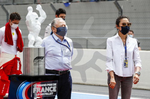 F1 Grand Prix of France