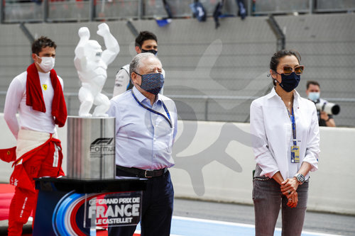 F1 Grand Prix of France