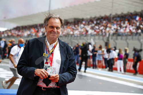 F1 Grand Prix of France