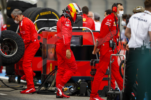 F1 Grand Prix of France