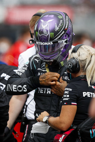 F1 Grand Prix of France