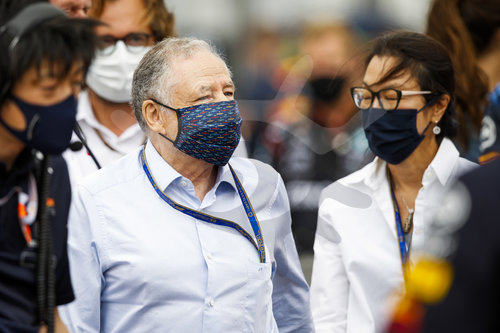 F1 Grand Prix of France