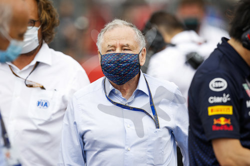 F1 Grand Prix of France