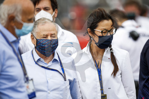 F1 Grand Prix of France