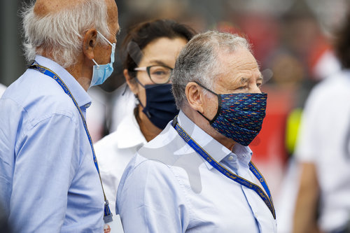 F1 Grand Prix of France
