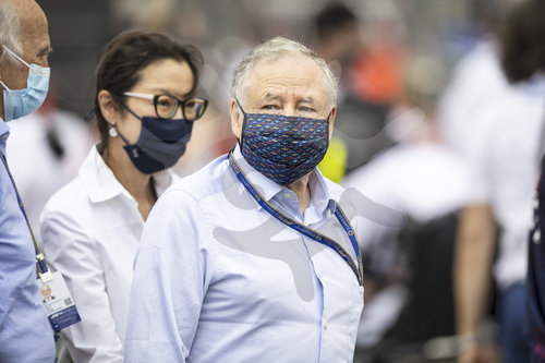 F1 Grand Prix of France