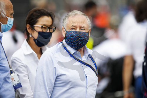 F1 Grand Prix of France