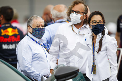 F1 Grand Prix of France