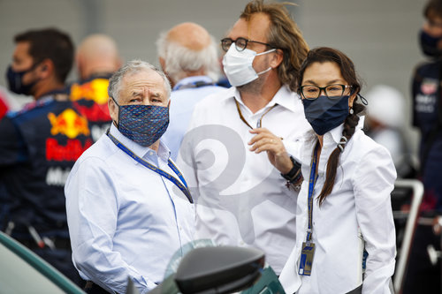 F1 Grand Prix of France
