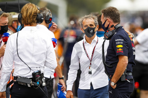 F1 Grand Prix of France