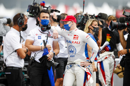 F1 Grand Prix of France
